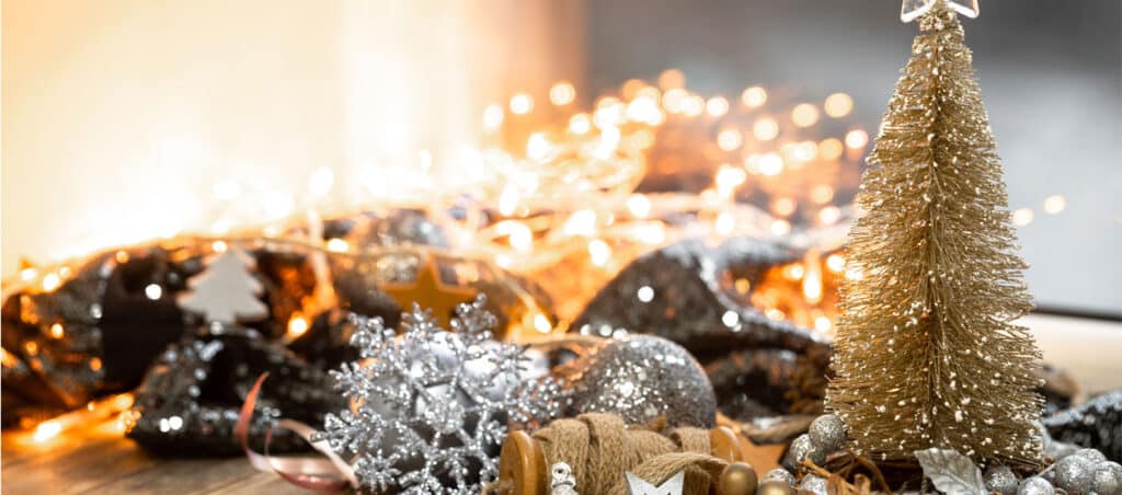 Wohin mit der Weihnachtsdeko? Wohin mit der Weihnachtsdeko?